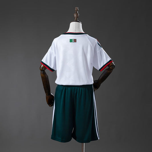 Kit Enfant Mexique Extérieur Coupe du Monde 2026