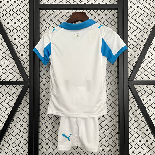 Kit Enfant Olympique Marseille OM Domicile 25/26