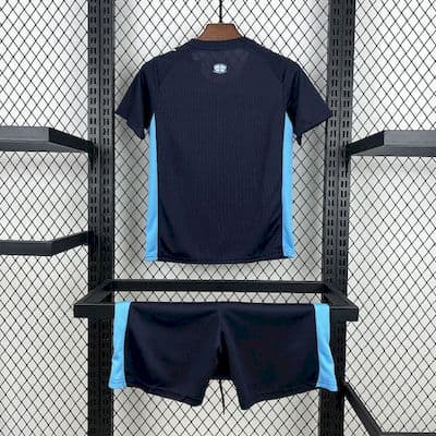 Kit Enfant Olympique Marseille OM Extérieur 25/26