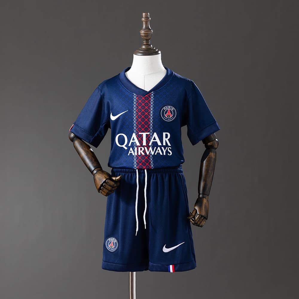 Kit Enfant Paris SG Domicile 25/26