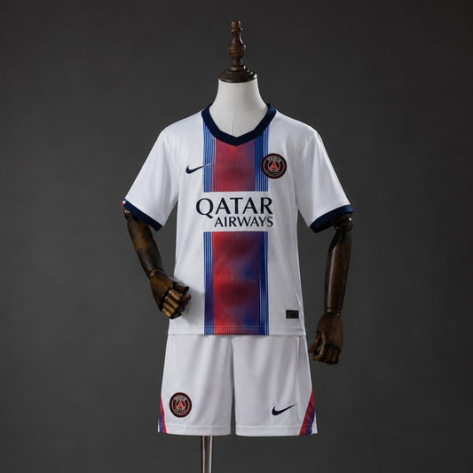 Kit Enfant Paris SG Extérieur 26/27