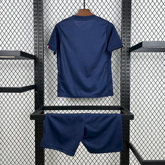 Kit Enfant Paris SG Domicile 25/26