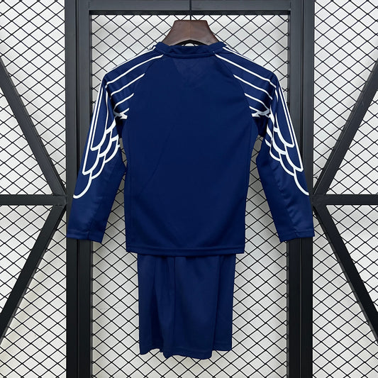 Kit Enfant Paris SG Fourth Manches Longues 24/25