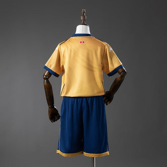 Kit Enfant Tunisie Third Coupe du Monde 2026