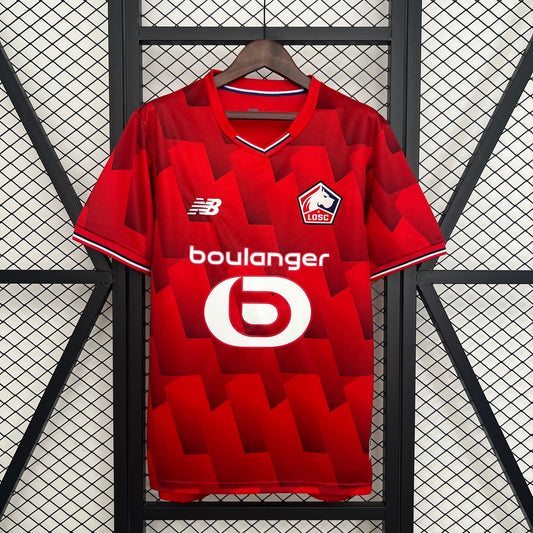 Lille Losc Domicile 25/26