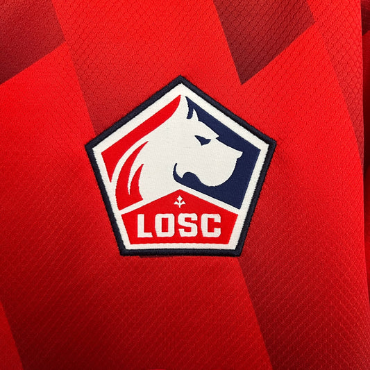 Lille Losc Domicile 25/26