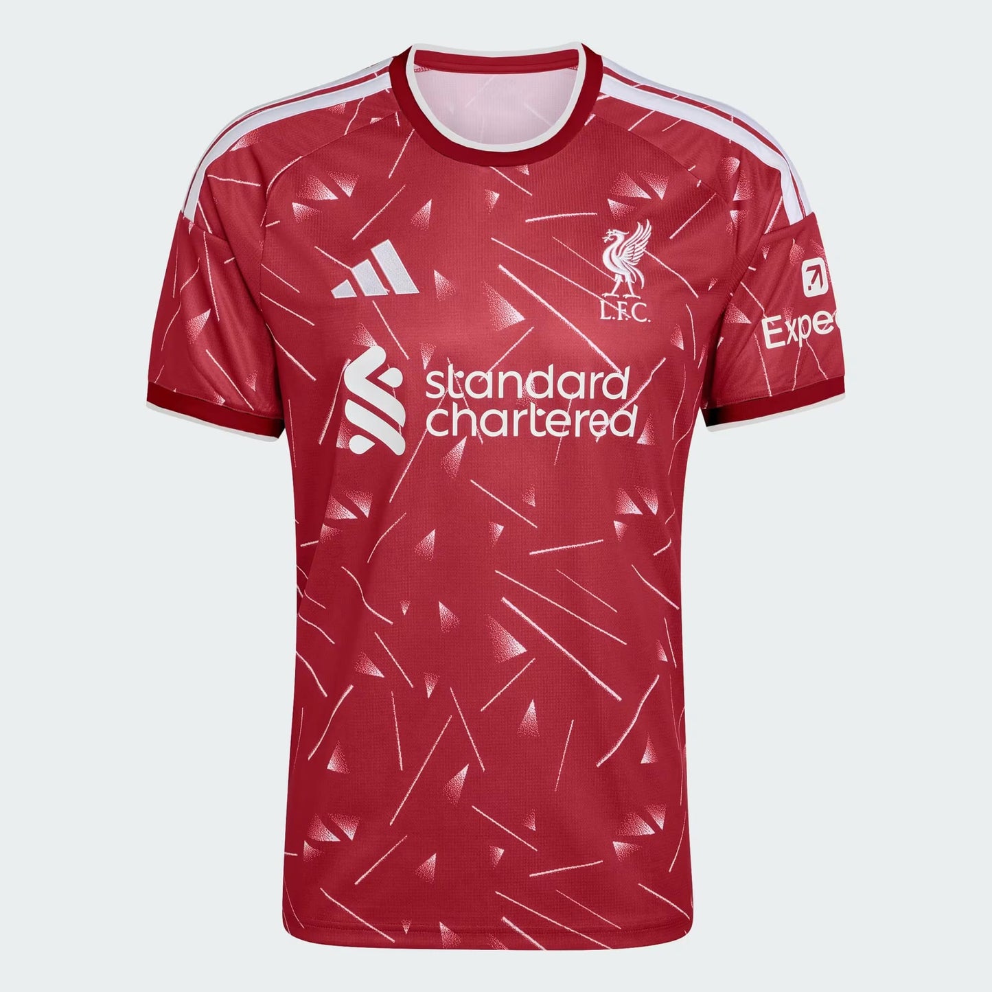 Liverpool Domicile 26/27