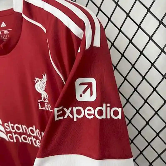 Liverpool Domicile 25/26