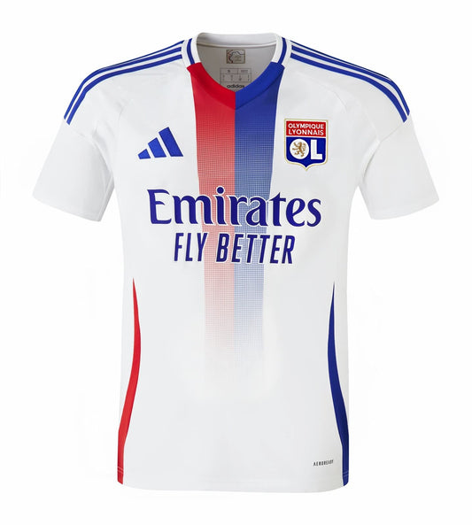 Olympique Lyonnais (Lyon - OL) Domicile 24/25