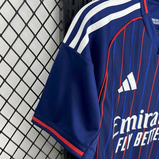 Olympique Lyonnais (Lyon - OL) Extérieur 25/26