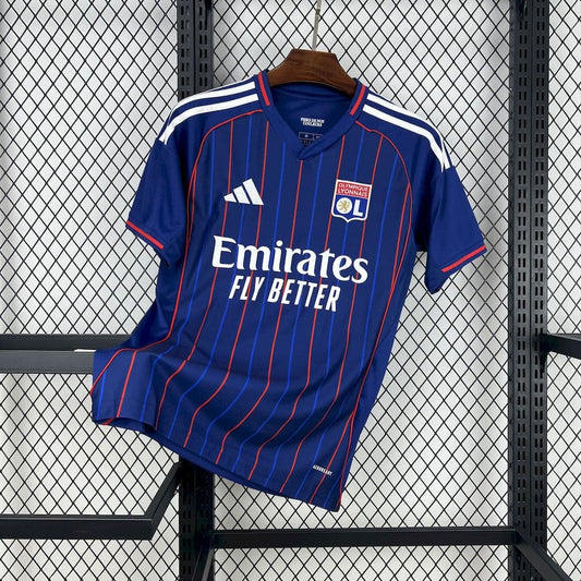 Olympique Lyonnais (Lyon - OL) Extérieur 25/26