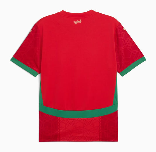 Maillot Maroc Domicile Homme 2025/26