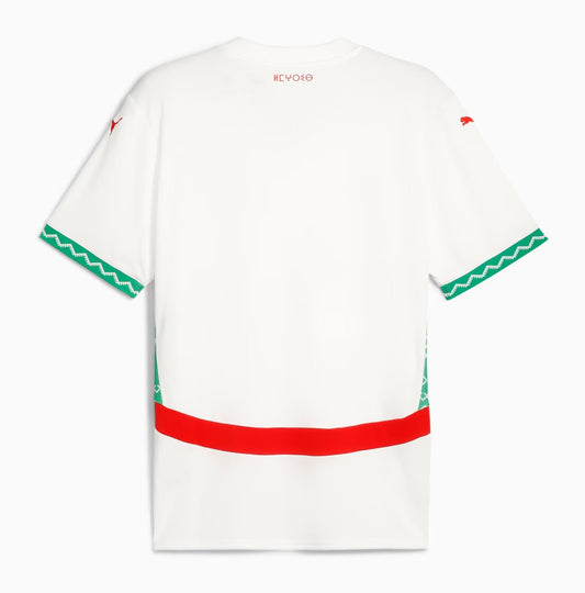 Maillot Maroc Extérieur Homme 2025/26