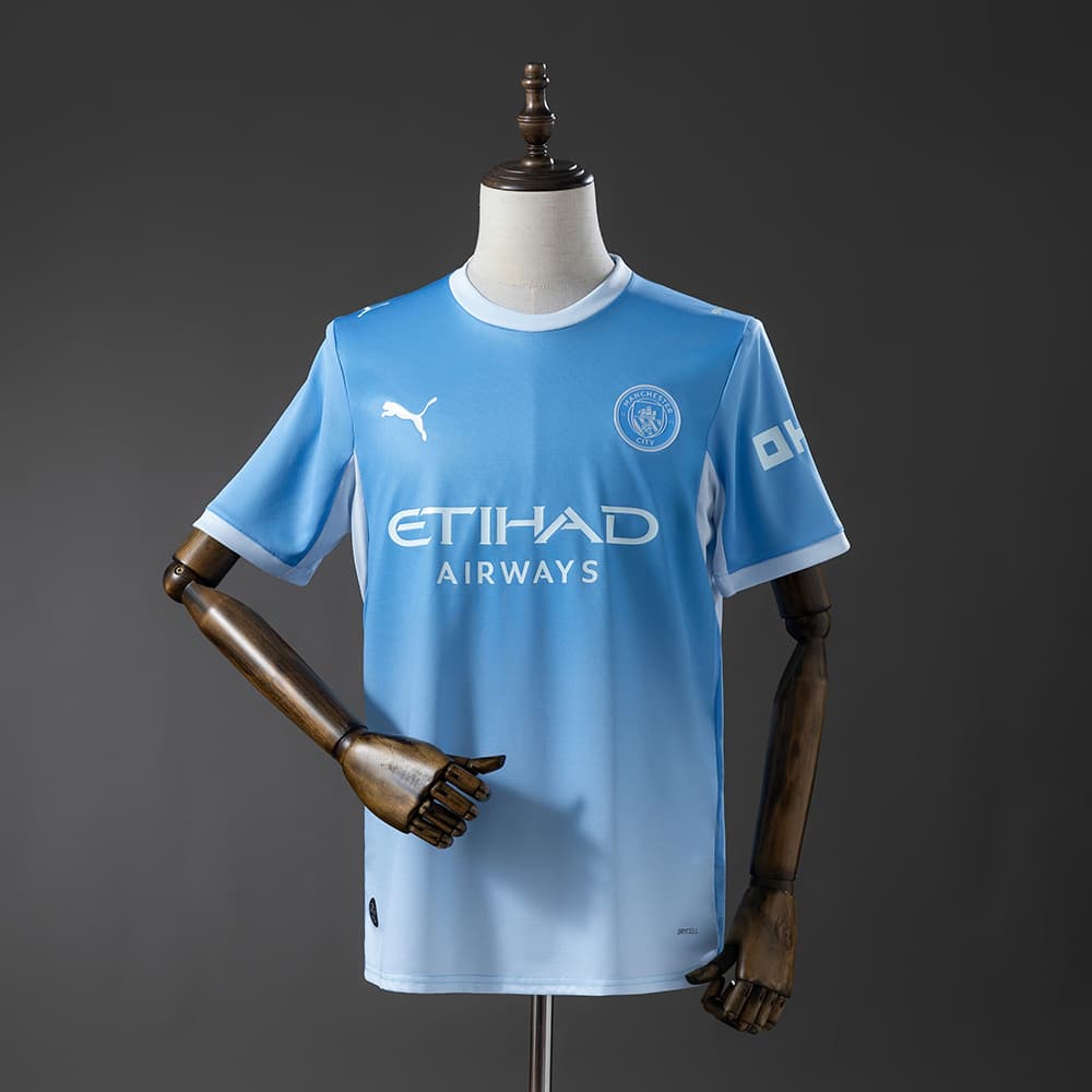 Manchester City Domicile 26/27