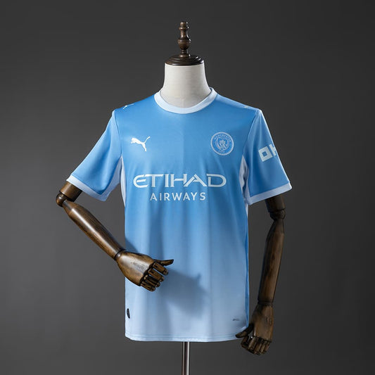 Manchester City Domicile 26/27