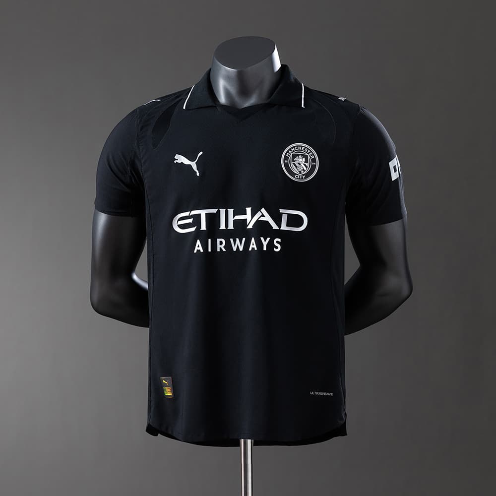 Manchester City Extérieur 25/26