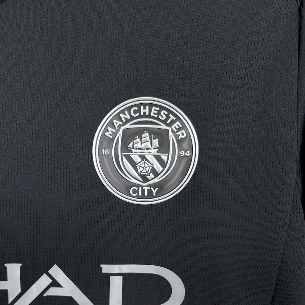 Manchester City Extérieur 25/26