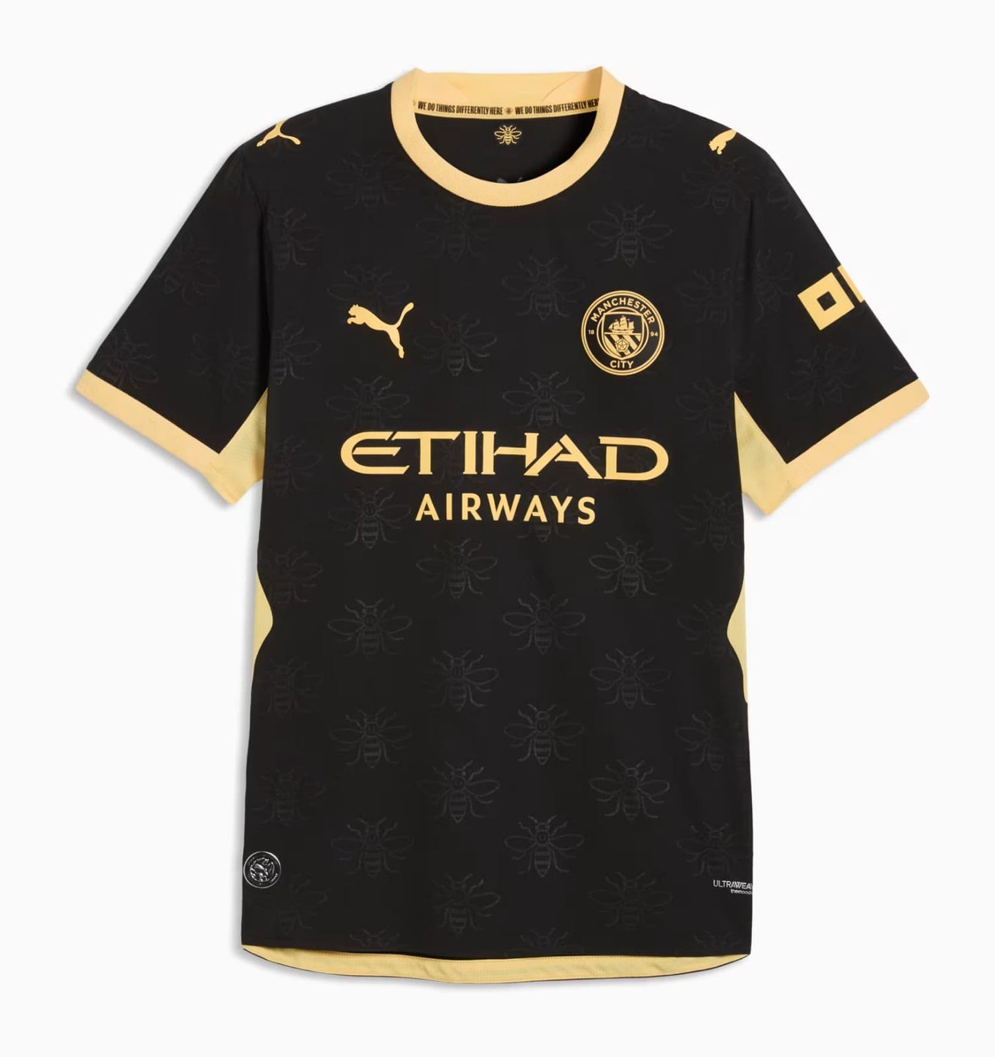 Manchester City Extérieur 26/27