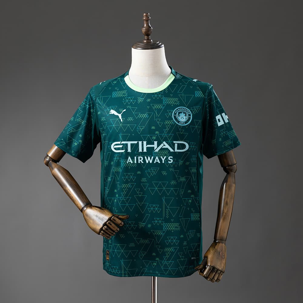 Manchester City Fourth 25/26