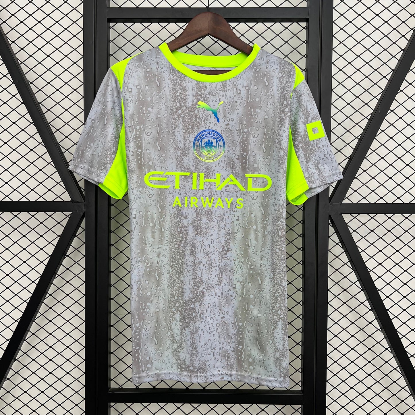 Manchester City Third 25/26