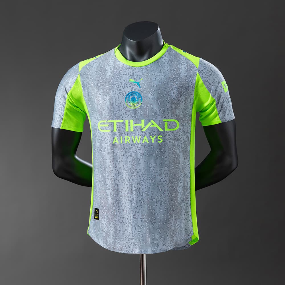 Manchester City Third 25/26