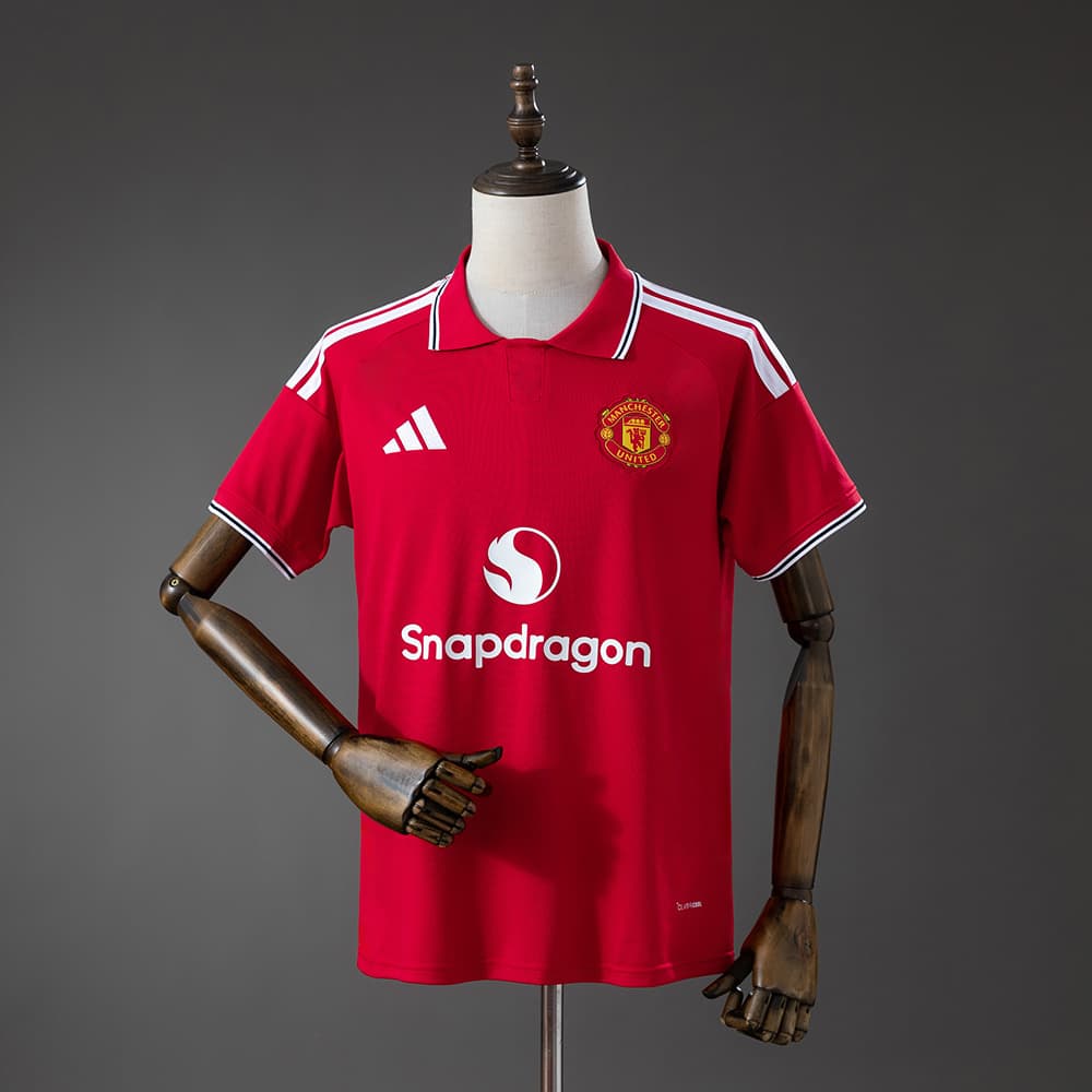 Manchester United Domicile 26/27