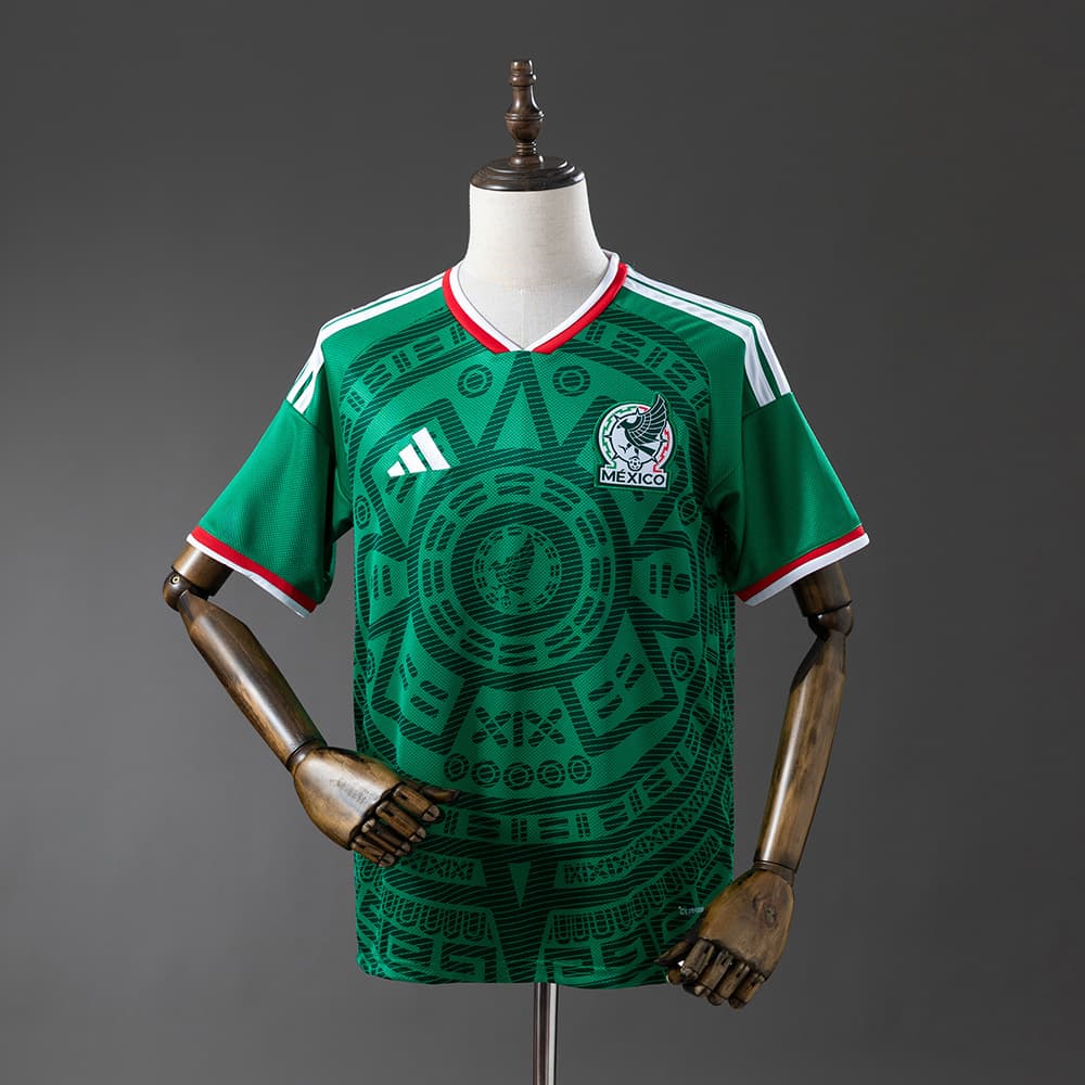 Mexique Domicile Coupe du Monde 2026