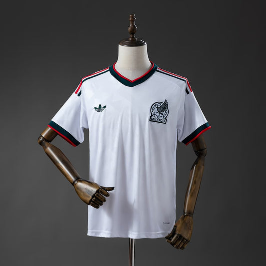 Mexique Extérieur Coupe du Monde 2026