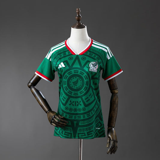 Mexique Femme Domicile Coupe du Monde 2026