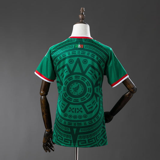 Mexique Femme Domicile Coupe du Monde 2026