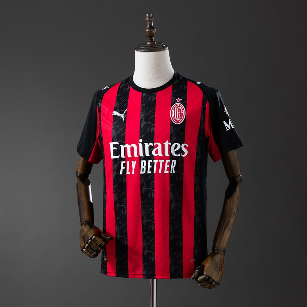 Milan AC Domicile Homme 25/26