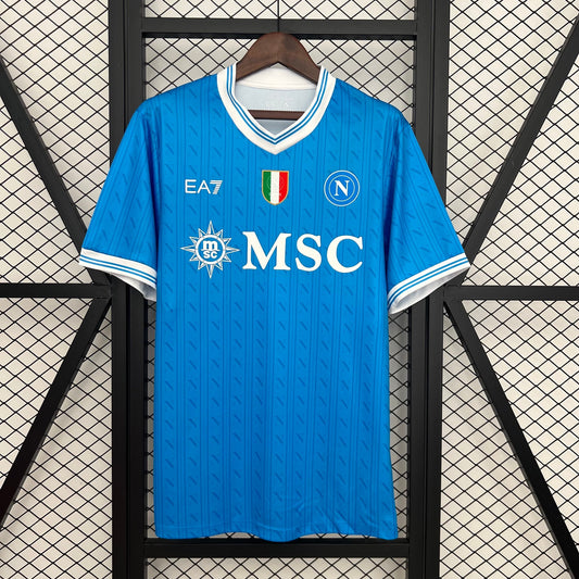 Naples (SSC Napoli) Domicile 25/26