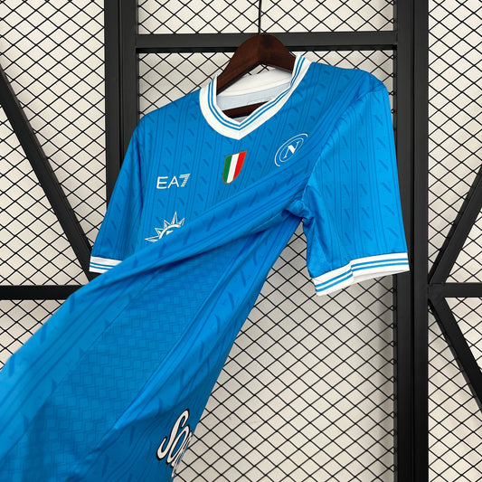 Naples (SSC Napoli) Domicile 25/26