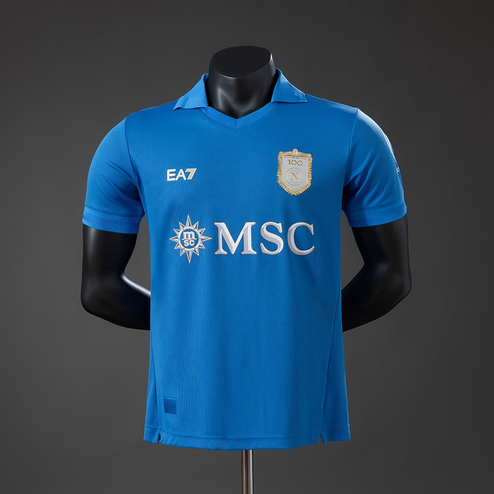 Naples (SSC Napoli) Domicile 26/27
