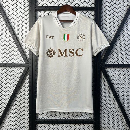 Naples (SSC Napoli) Extérieur 25/26