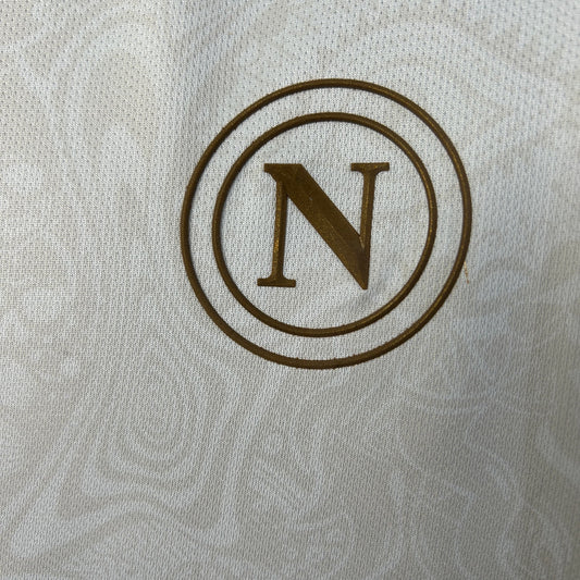 Naples (SSC Napoli) Extérieur 25/26