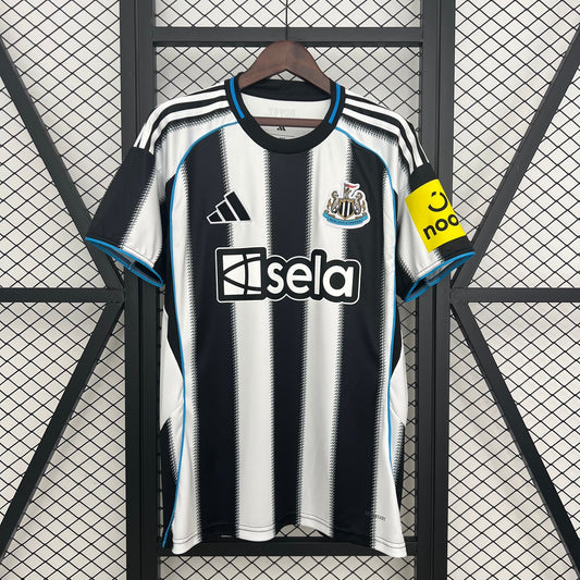 Newcastle Domicile 25/26