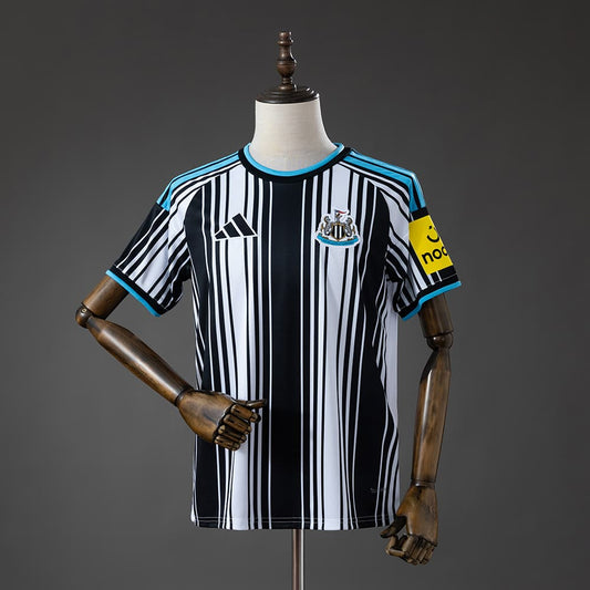 Newcastle Domicile 26/27