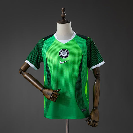 Nigeria Domicile Coupe du Monde 2026