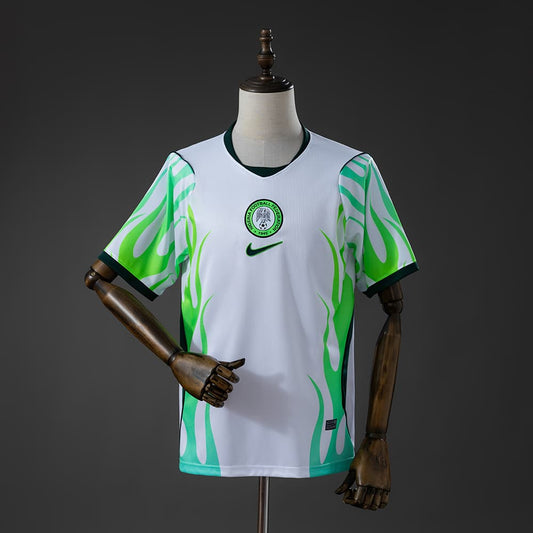 Nigeria Extérieur Coupe du Monde 2026