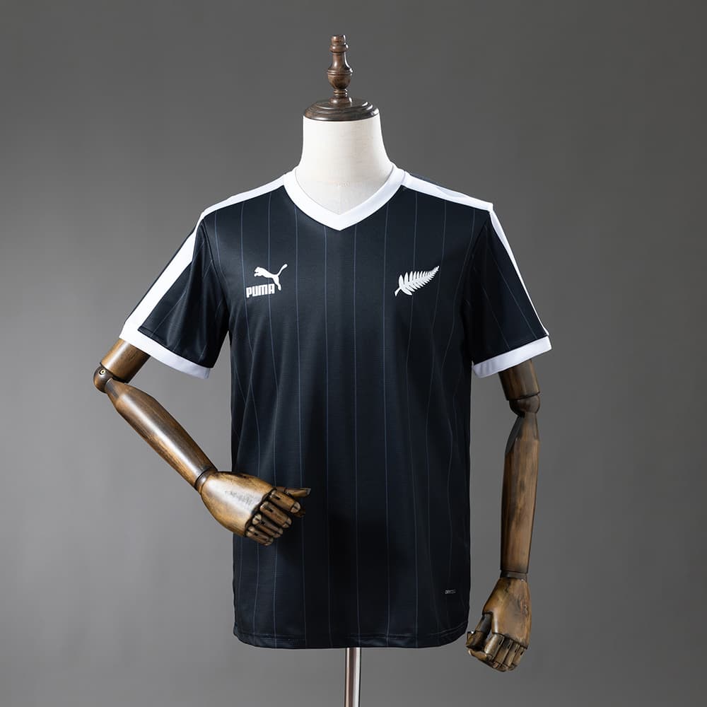 Nouvelle-Zélande Extérieur Coupe du Monde 2026