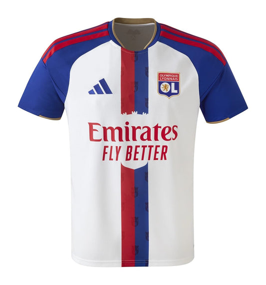 Olympique Lyonnais (Lyon - OL) Domicile 26/27