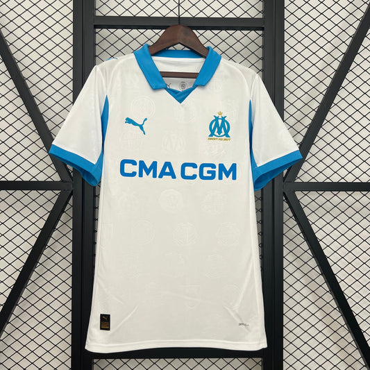 Olympique Marseille OM Domicile 25/26