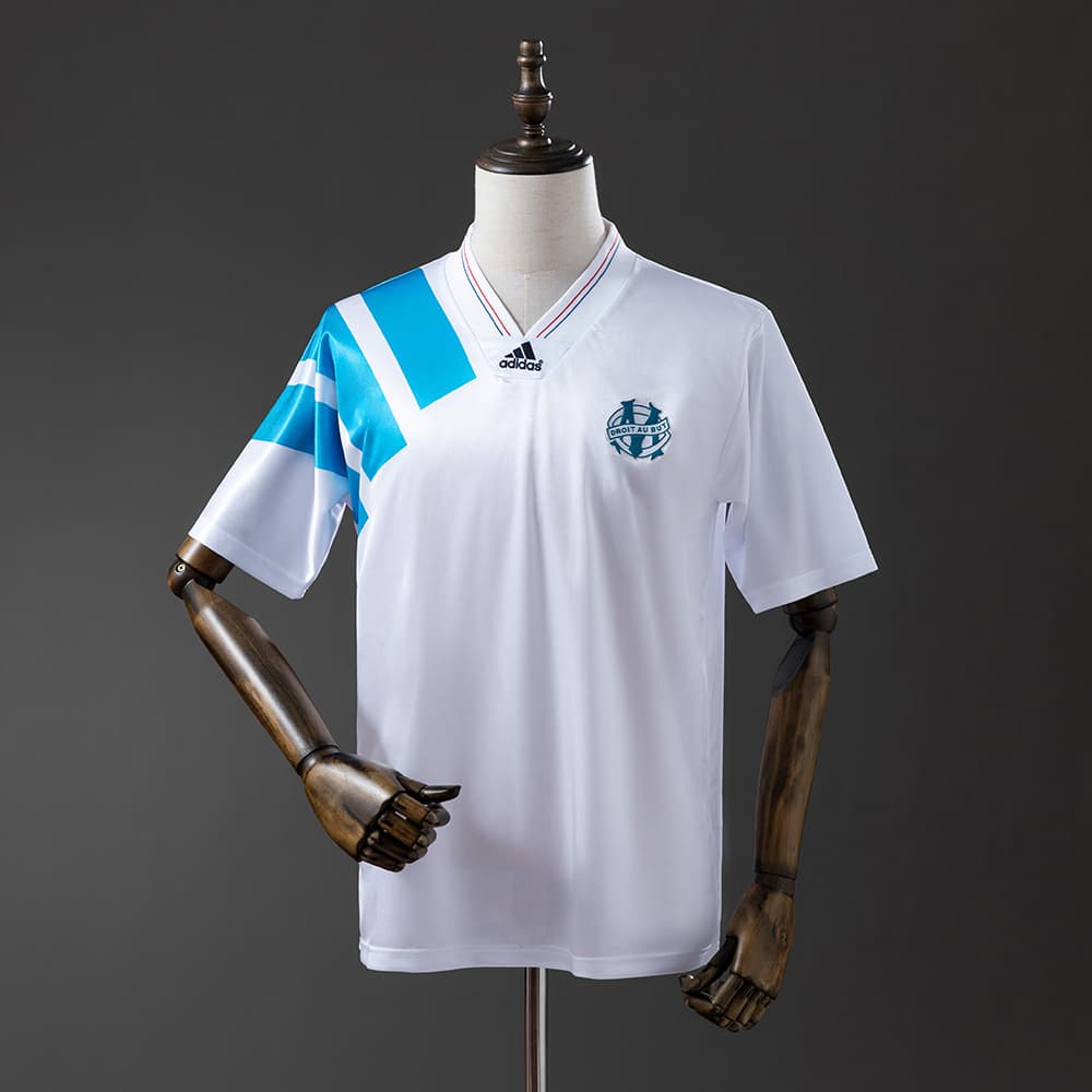 Olympique Marseille OM Rétro 92/93