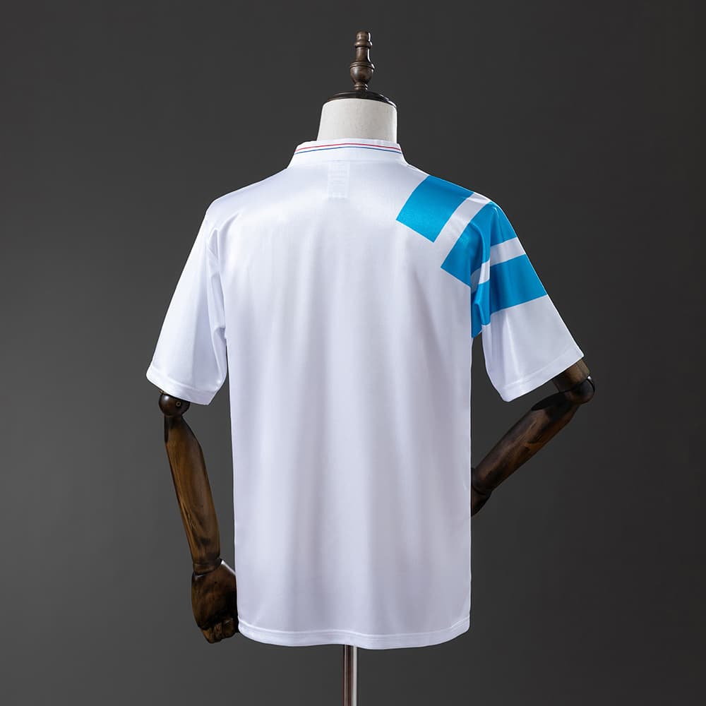 Olympique Marseille OM Rétro 92/93
