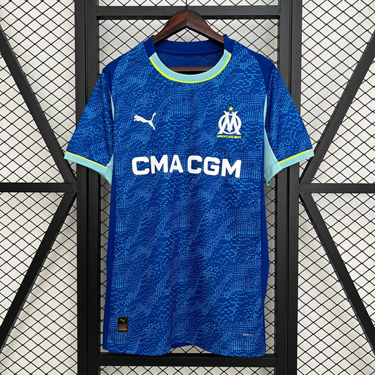 Olympique Marseille OM Third 25/26