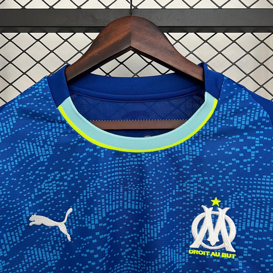 Olympique Marseille OM Third 25/26