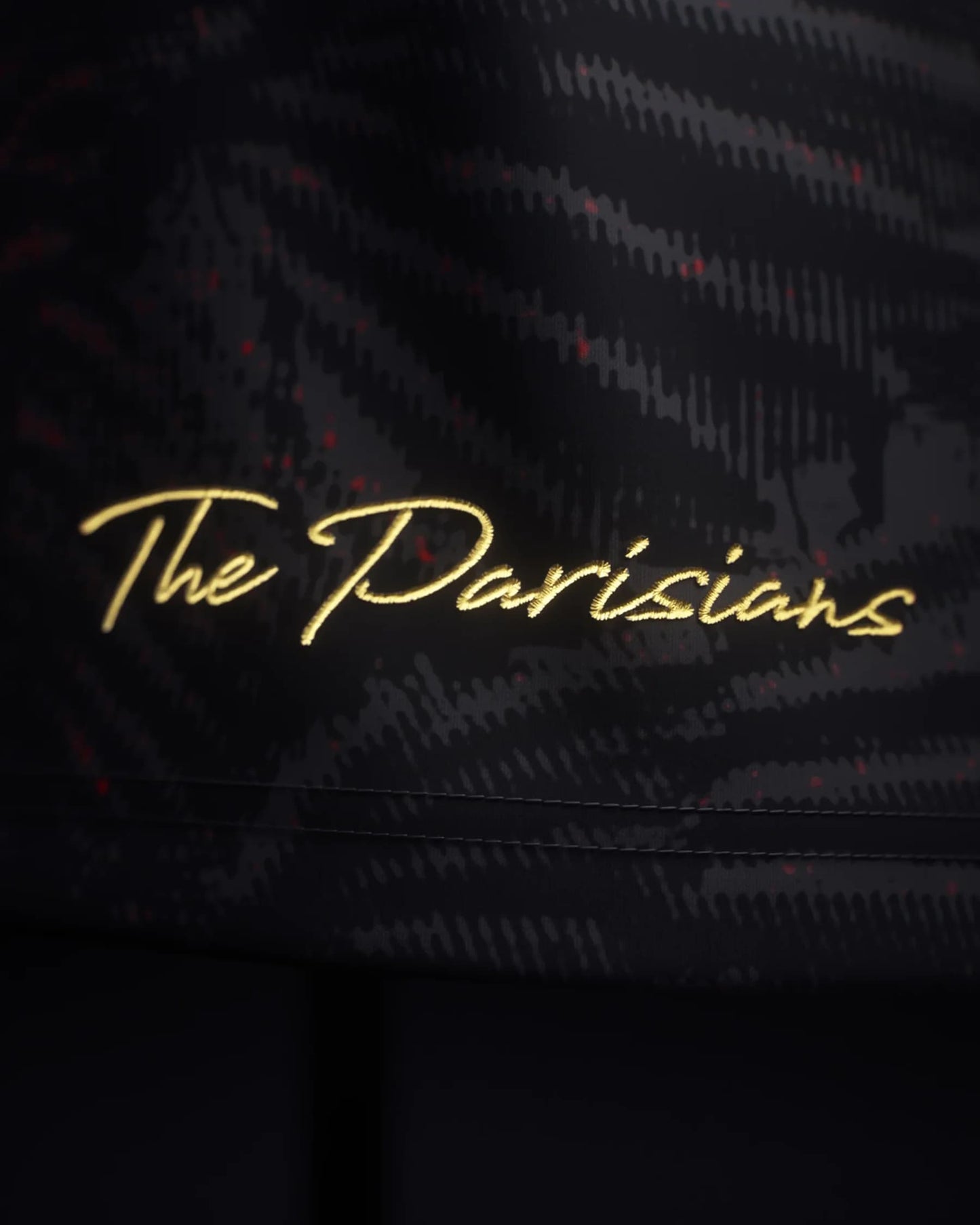 The Parisians Noir Édition Limitée 25/26