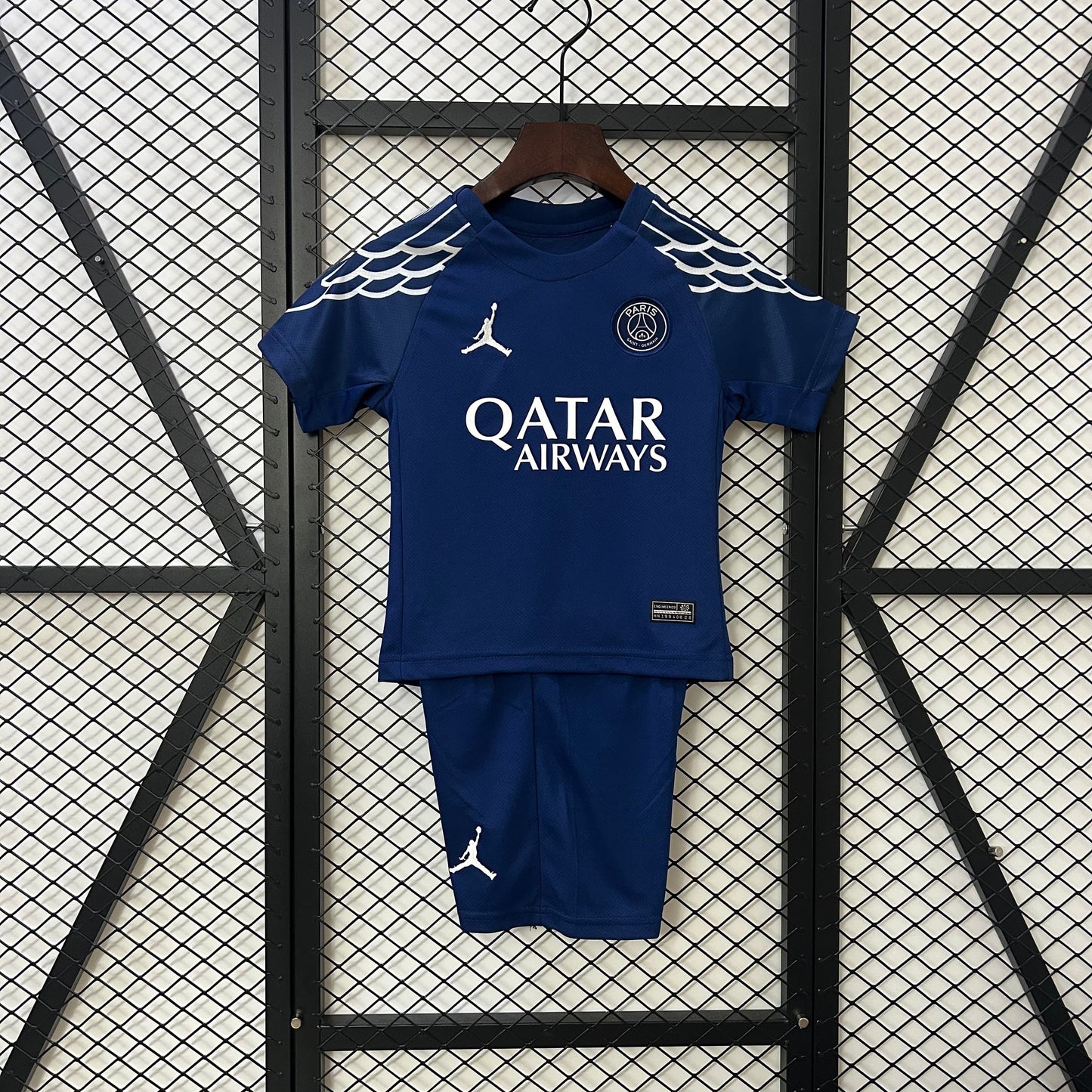 Kit Enfant Paris SG Fourth 24/25