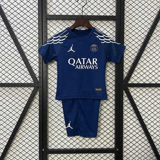 Kit Enfant Paris SG Fourth 24/25